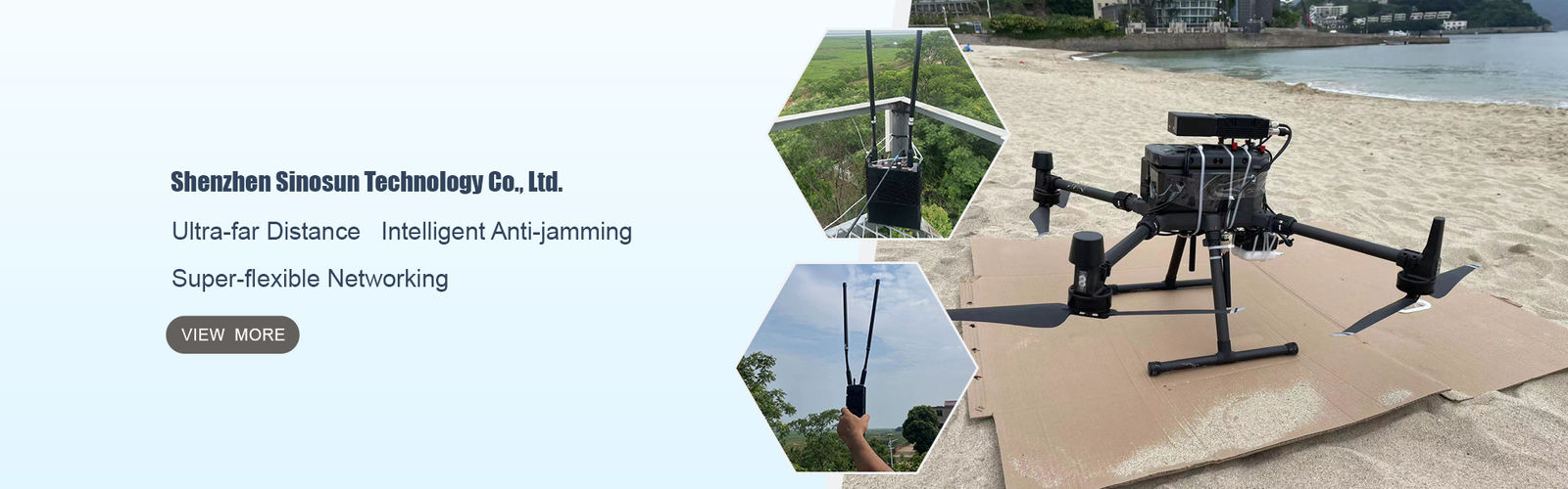 Ligação de dados/Vídeo HD/Redes sem fios industriais