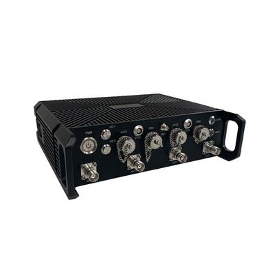 Alta definição banda larga banda estreita MESH Mimo Radio 4K/2K/1080P/720P PoE fonte de energia