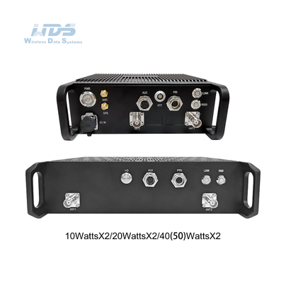 Rádio Mesh - Soluções Avançadas de Conectividade - Rádio Veicular Smartmesh