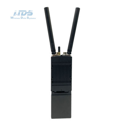 Rede de rádio de malha IP de 5 MHz de alto débito -103 dBm
