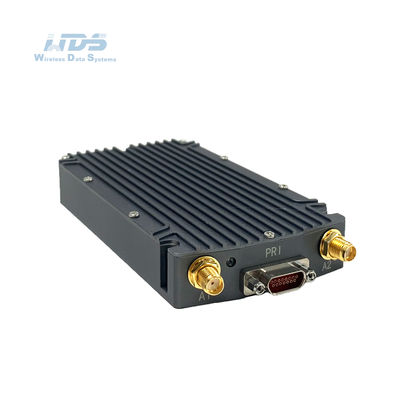 MPtoMP Data Link IP Radio System Ethernet Radio Modem 23DBi Ganho de antena