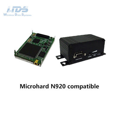 Modulo Transceptor de Radiofrequência de Interface de Dados Digitais para Industrial 1200bps 230.4kbps