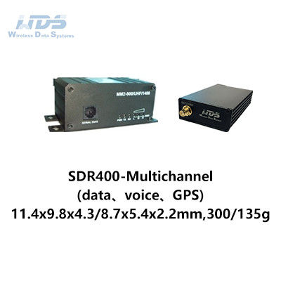 FHSS DTS Cofdm Transmissor de rádio de alta frequência Transmissão sem fio de dados