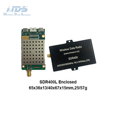 Modulo Transceptor de Radiofrequência de Interface de Dados Digitais para Industrial 1200bps 230.4kbps