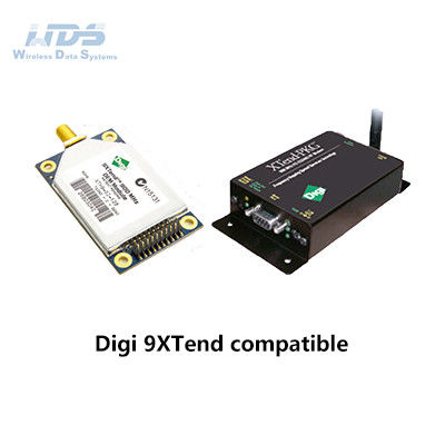 Modulo Transceptor de Radiofrequência de Interface de Dados Digitais para Industrial 1200bps 230.4kbps
