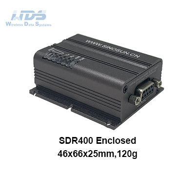FHSS DTS Cofdm Transmissor de rádio de alta frequência Transmissão sem fio de dados