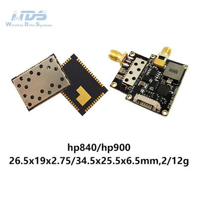 Modulo Transceptor de Radiofrequência de Interface de Dados Digitais para Industrial 1200bps 230.4kbps