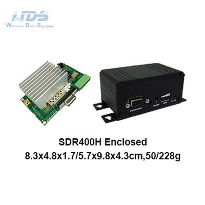 FHSS DTS Cofdm Transmissor de rádio de alta frequência Transmissão sem fio de dados