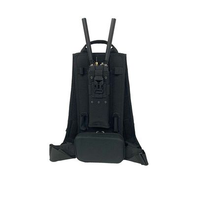 Série DDLmesh de Link de Dados Digitais Sem Fio para Rádio Portátil e Rádio Mochila