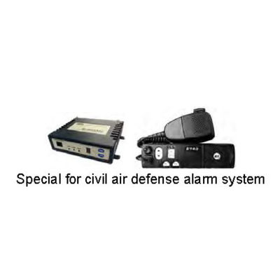 Smartphones Cofdm Micro Sdr Transceiver 2W/5W Transmissão de dados