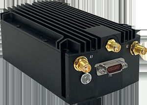 Redes de malha DDL UHF Airborne HF Radio IP68 Impermeável
