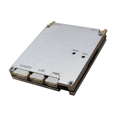 Rádio Mesh - Soluções Avançadas de Conectividade - Rádio Aerotransportado Smartmesh