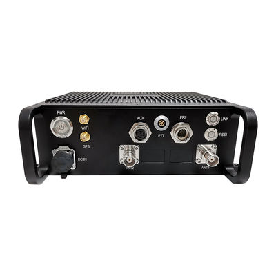 SmartMesh Transmissor de vídeo OFDM de rádio para veículos para comunicação de veículos
