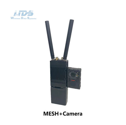Multimodo de rádio de malha portátil Wifi para transmissão de vídeo