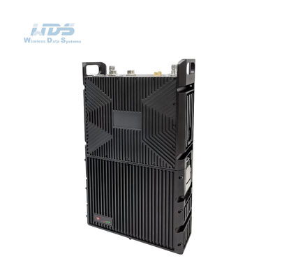 Mochila de rádio de rede MimoMesh para comunicação ao ar livre 40MHz