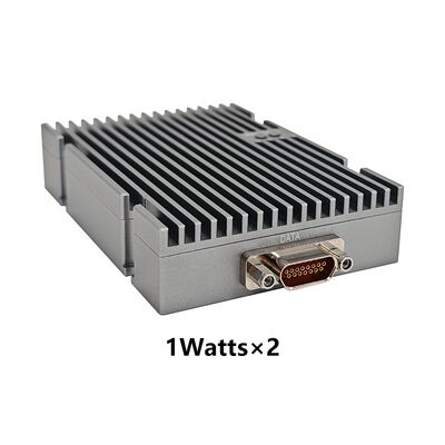 Rádio de Dados: Mimomesh Wireless Mesh/Data Link - Série Leve Aerotransportada