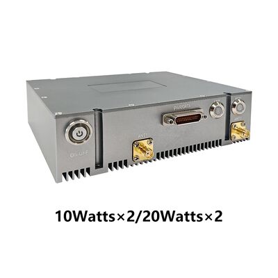 Rádio de Dados: Mimomesh Wireless Mesh/Data Link - Série Leve Aerotransportada