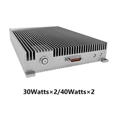 Rádio de Dados: DDLmesh Wireless Mesh/Data Link Airborne Series - Ultra Longa Distância, Baixa latência, Baixo Custo, Vídeo HD e Transmissão de Dados a Distância, Data Link Multicanal