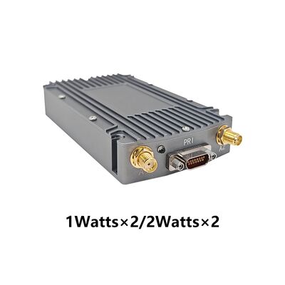 Rádio de Dados: DDLmesh Wireless Mesh/Data Link Airborne Series - Ultra Longa Distância, Baixa latência, Baixo Custo, Vídeo HD e Transmissão de Dados a Distância, Data Link Multicanal