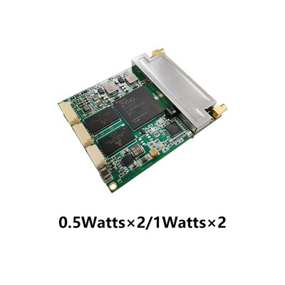 Rádio de Dados: Série de Módulos OEM/ODM de Malha Sem Fio DDLmesh/Data Link - Ultra Longa Distância, Baixa latência, Baixo Custo, Vídeo HD e Transmissão de Dados à Distância, Data Link Multicanal