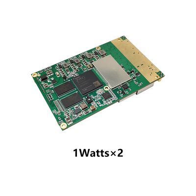 Rádio de Dados: Série de Módulos OEM/ODM de Malha Sem Fio DDLmesh/Data Link - Ultra Longa Distância, Baixa latência, Baixo Custo, Vídeo HD e Transmissão de Dados à Distância, Data Link Multicanal