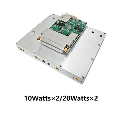 Rádio de Dados: Série de Módulos OEM/ODM de Malha Sem Fio DDLmesh/Data Link - Ultra Longa Distância, Baixa latência, Baixo Custo, Vídeo HD e Transmissão de Dados à Distância, Data Link Multicanal