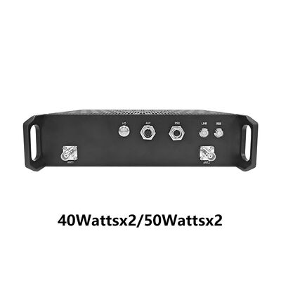 Rádio de Dados: Malha Sem Fio Mimomesh/Link de Dados - Série Veicular/Montada em Rack