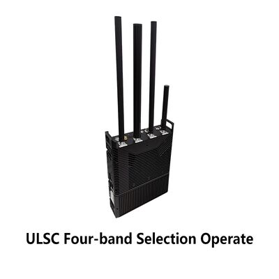 Rádio de Dados: Malha Sem Fio Mimomesh/Link de Dados - Série Mochila Potente