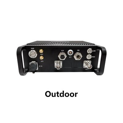 Roteadores industriais sem fio da série HX-RF&AP