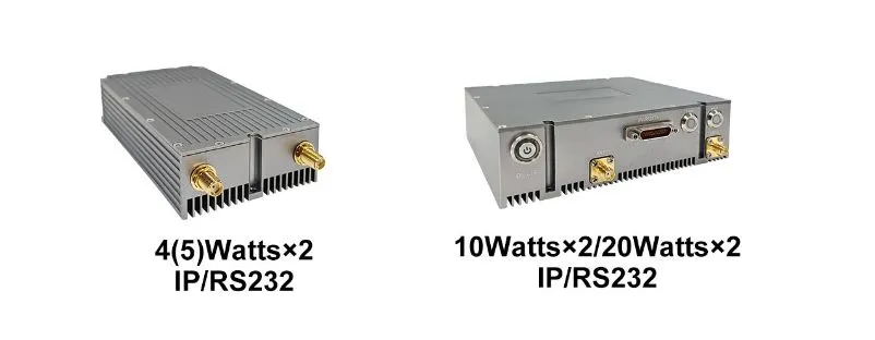 Rádio Mesh - Soluções Avançadas de Conectividade - Rádio Aerotransportado Smartmesh 1