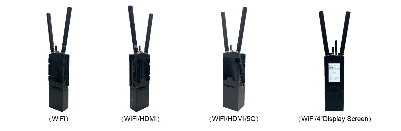 Rádio Mesh - Soluções Avançadas de Conectividade - Rádio Portátil Mimomesh 0