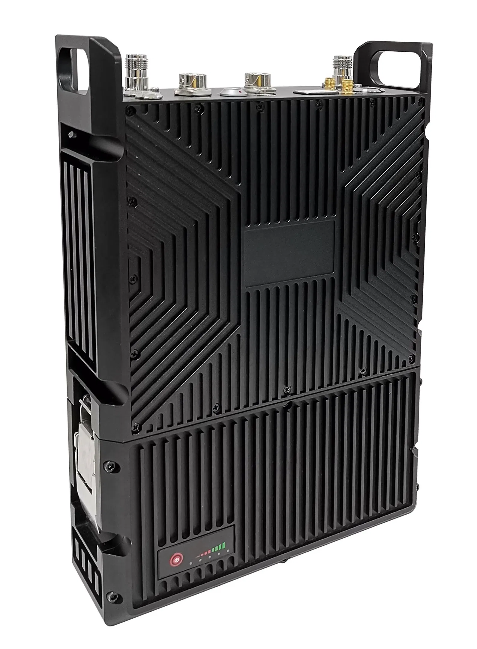 Mesh Radio - Soluções Avançadas de Conectividade - Série SMARTmesh de Rádio Mochila MESH de Banda Larga Sem Fio 0